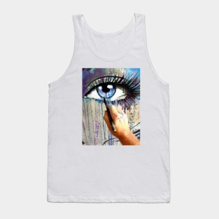 Studio eye Tank Top